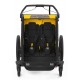 Thule Chariot Sport Divvietīga Velopiekabe Thule Chariot Sport Divvietīga Velopiekabe