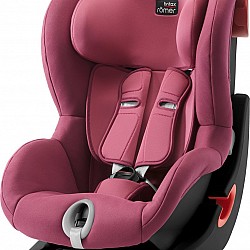 Britax Romer KING II Black Series Autokrēsls 2018