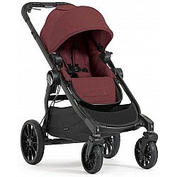 Baby Jogger City Select Lux Pastaigu Rati