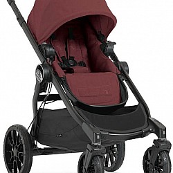 Baby Jogger City Select Lux Pastaigu Rati