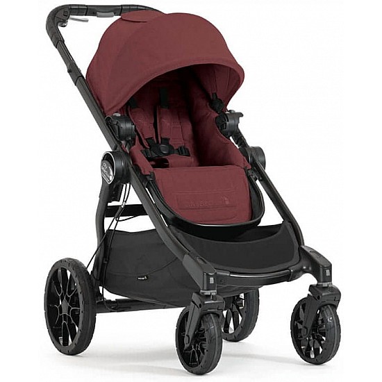 Baby Jogger City Select Lux Pastaigu Rati