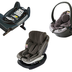 BeSafe iZi Modular i-Size Autokrēsliņu Komplekts
