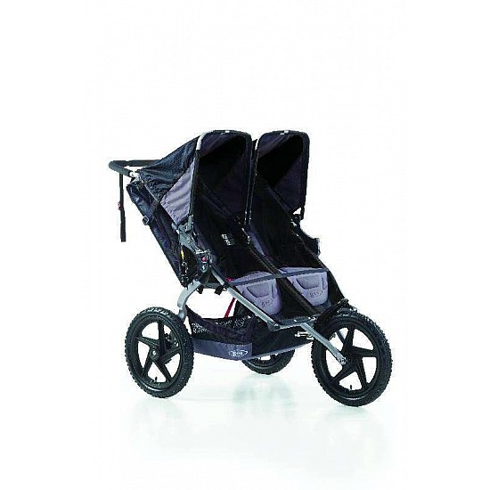 Bob Sport Utility dvīņu sporta ratiņi Bob Sport Utility dvīņu sporta ratiņi