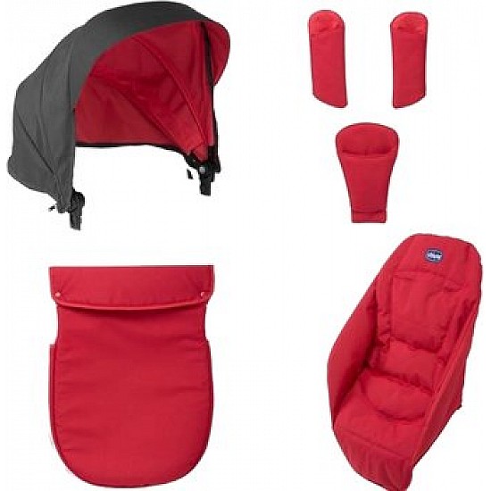 Chicco Urban Plus 2 in 1 Ratiem Colorpack Chicco Urban Plus 2 in 1 Ratiem Colorpack