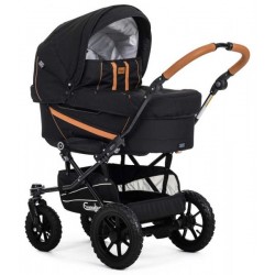 Emmaljunga Duo S Outdoor 2 in 1  Rati 2020