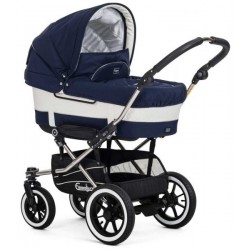 Emmaljunga Duo S Lounge 2 in 1  Rati 2020
