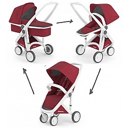 Greentom Classic & Reversible  3 in 1 Rati   2020