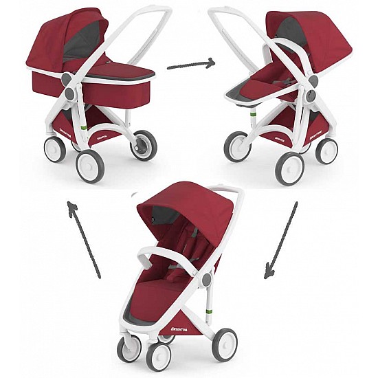 Greentom Classic & Reversible 3 in 1 Rati 2020 Greentom Classic & Reversible 3 in 1 Rati 2020