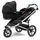Thule Urban Glide 2 DOuble Pastaigu Rati + 1 Kulba Thule Urban Glide 2 DOuble Pastaigu Rati + 1 Kulba